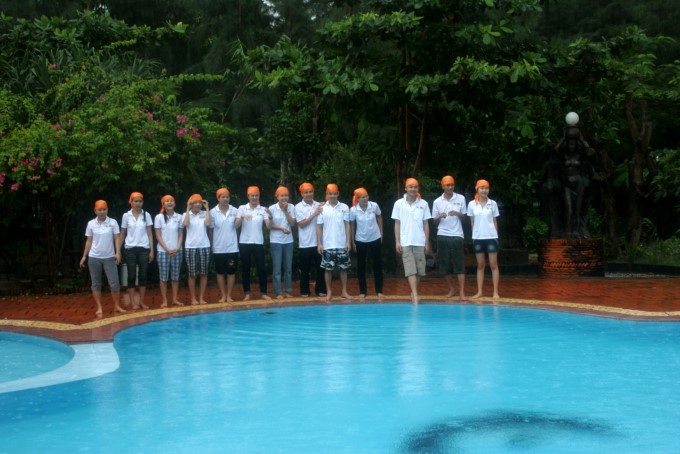 Teambuilding Thoát khỏi đảo hoang